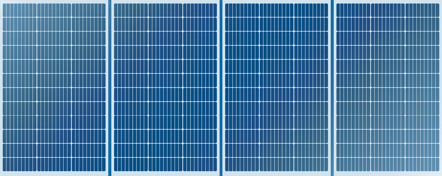 Solar Cell Module for Eco Projects