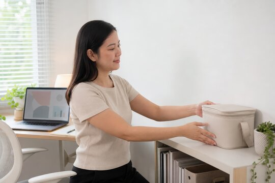 Workplace Lactation Room Home Context East