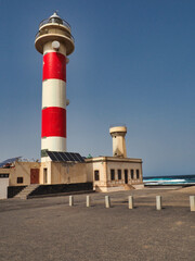 Faro di Morro Jable Fuerteventura © Marco Corbelli
