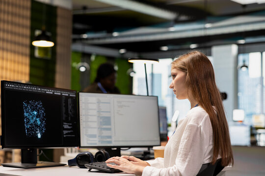 Junior developer uses an AI language model chatbot to optimize company system performance and convert manual workflows into automated scripts during an internship at a technology company.