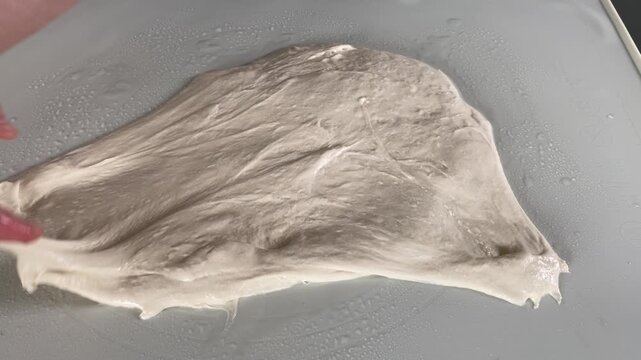 Creating a Soft Dough for Baking