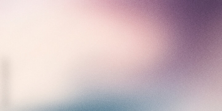 Pink beige gray smooth pastel colors grainy gradient background website header backdrop noise texture effect copy space