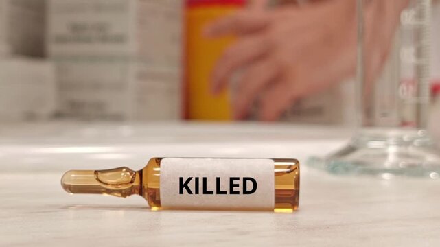 KILLED nonreplicating whole-pathogen platform rendered unable to cause infection
