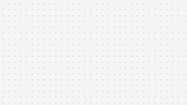 Abstract Grey Plus Grid Moving Left Minimalist Background Seamless Loop Motion Graphics
