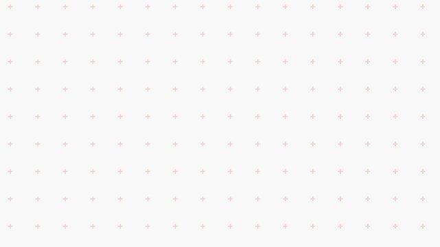 Pink Plus Grid Moving Right Background