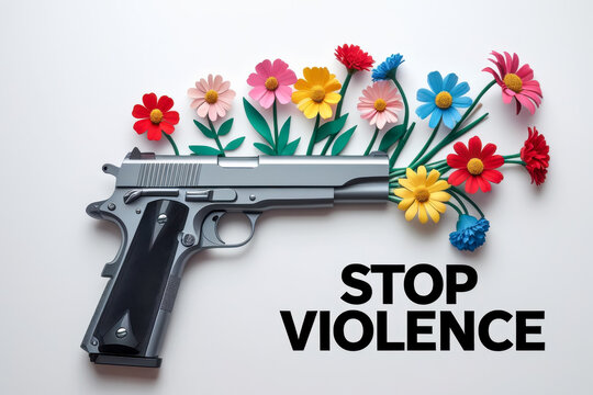 Problem of sale firearms and mass shooting in public places, Gun Control Discourse AI Generative