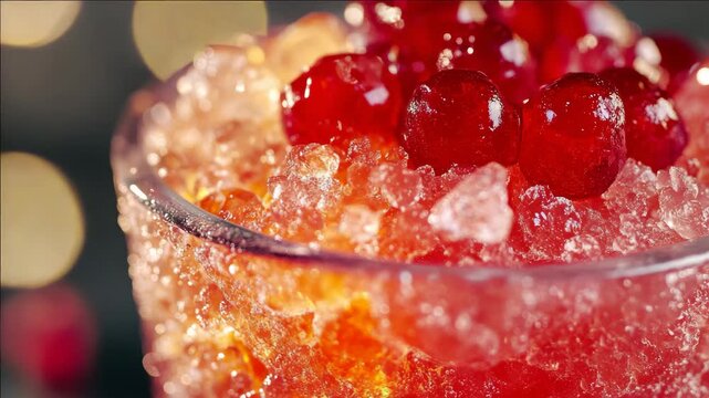 A festive drink for celebrations and special occasions