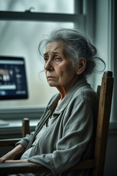 SAD seasonal affective psychological disorder associated with prolonged lack sunlight AI Generative