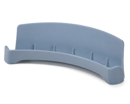 Playing Card Holder for Seniors Freestanding Curved Design Hands Free Games Accessibility and Leisure Support