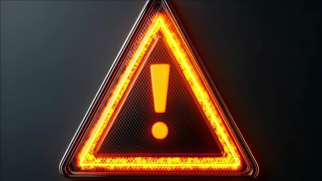 A safety alert icon used for warning about potential hazards or dangers