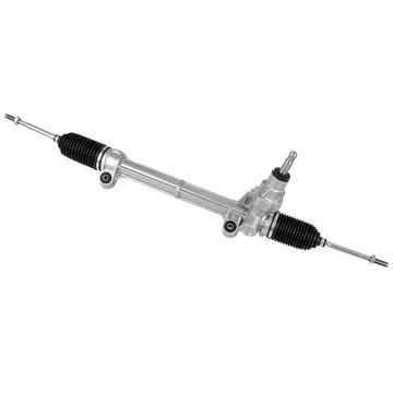 Rack and Pinion Steering