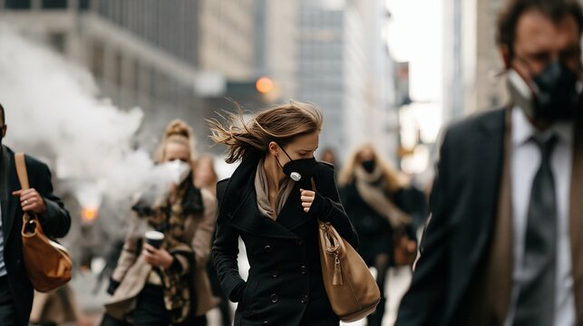 Air Pollution Crisis