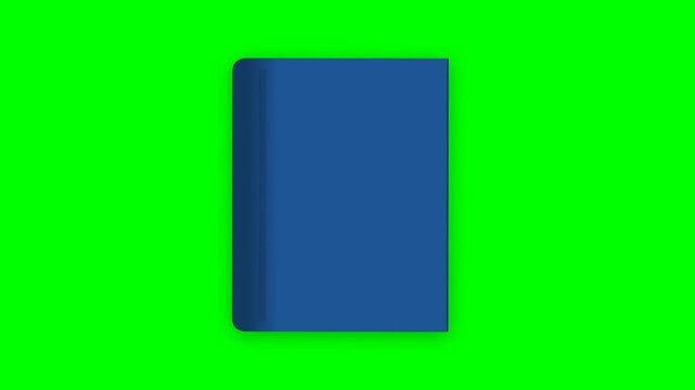 book icon showing knowledge process representing education learning and academic study