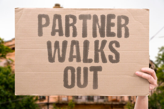 "Partner Walks Out" A junior partner walks out over a defense bill, and the PM counts seats. PARTNER. WALKS. OUT. BILL. SEATS.