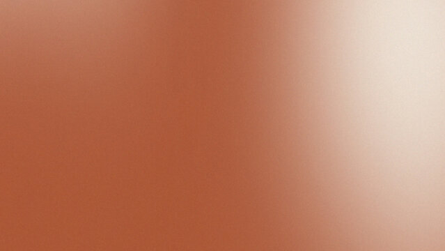 Warm sienna rust fading into soft cream fog, ideal for corporate website headers and autumn presentation backdrops