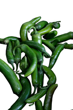 Market: Chile Serrano