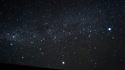 stars in space © Aryadivka