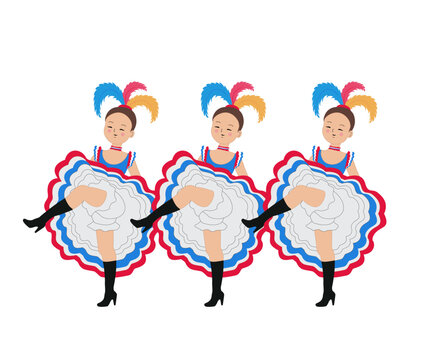 フレンチカンカン
