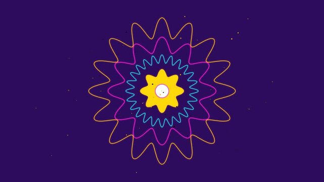 Ornate Dia de los Muertos mandala vector background with sugar skull motifs, algorithmic art expressing rich Mexican heritage and holiday spirit