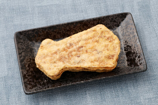 いかの姿揚げ