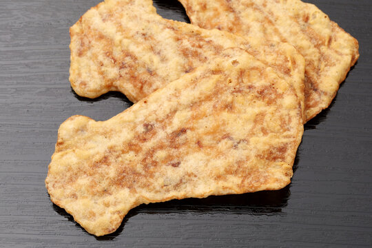 いかの姿揚げ