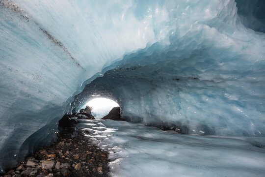 Ice cave