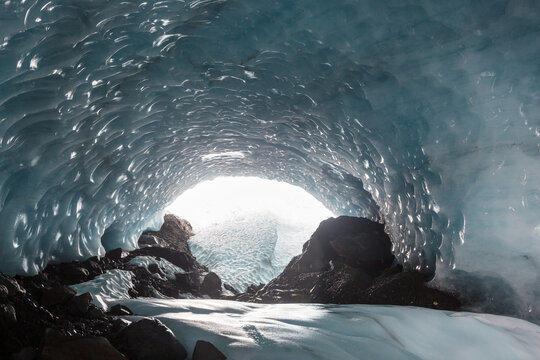 Ice cave