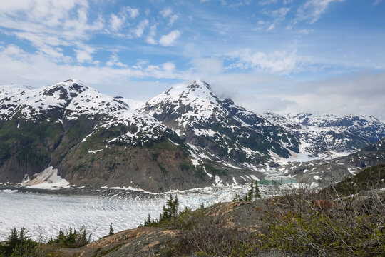 Mountains in Canada