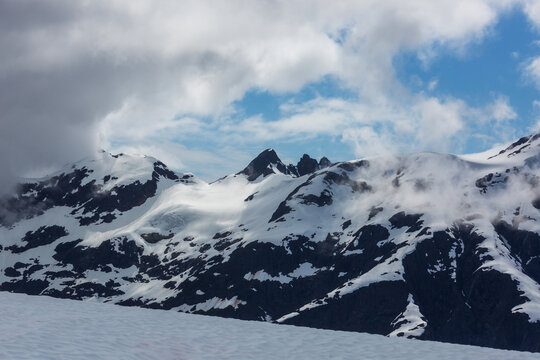 Mountains in Canada