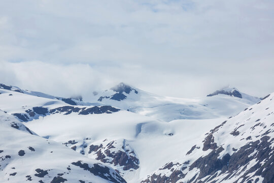 Mountains in Canada