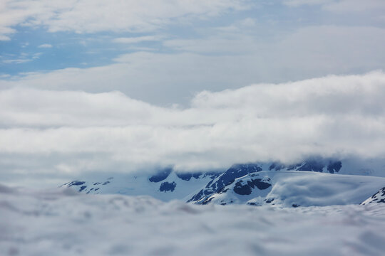 Mountains in Canada