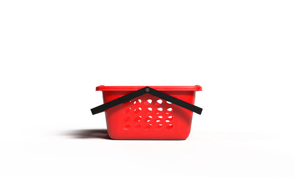 basket red pink orange color black supermarket shopping store retail purchase sale food object basket product commerce consumer buy sell sale lifestyle shelf trade basket supermarket symbol sign 