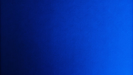 Fototapeta premium Dark blue indigo gradient background with subtle grain noise and soft blurred texture, ideal for winter banners, website headers, wallpapers, posters and clean minimal designs