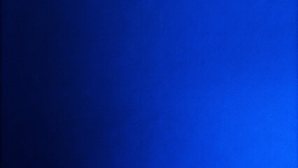 Fototapeta premium Dark blue indigo gradient background with subtle grain noise and soft blurred texture, ideal for winter banners, website headers, wallpapers, posters and clean minimal designs