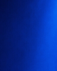 Fototapeta premium Dark blue indigo gradient background with subtle grain noise and soft blurred texture, ideal for winter banners, website headers, wallpapers, posters and clean minimal designs