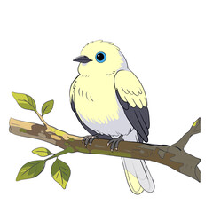 Bali Myna Jalak Bali - Bird of Bali Indonesia.png