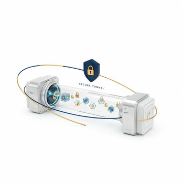 3D medical endoscope with internal camera and light for minimally invasive surgery