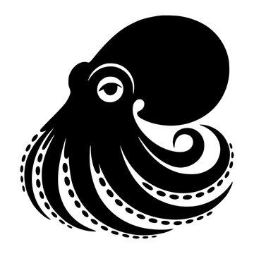 Octopus Side Profile