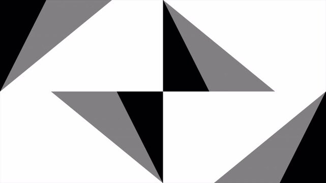 Pack of Four Clockwise Radial Wipe Transitions with White Alpha