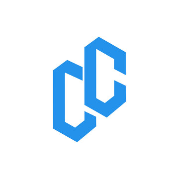 apartment letter CC icon