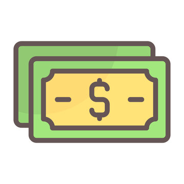 Currency Vector Icon Design