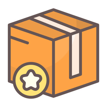New Arrival Vector Icon Design