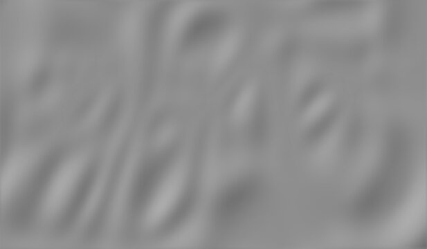 Abstract grey background with soft wavy shapes and smooth light gradients