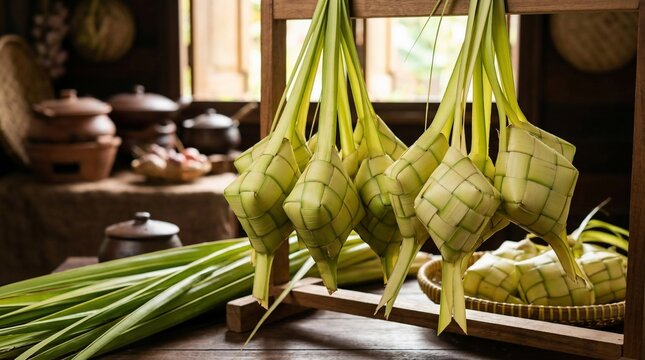 Ketupat Hari Raya