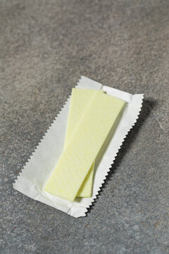 Organic Minty Fresh Chewing Bubblegum
