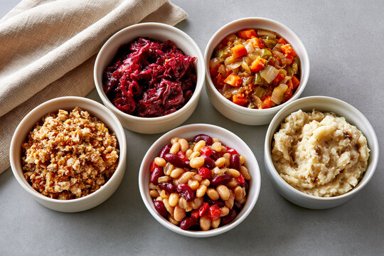 Mini-meal flight designed for early fullness