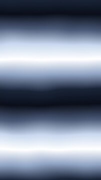 Abstract dark blue and white gradient stripes. 2d animation