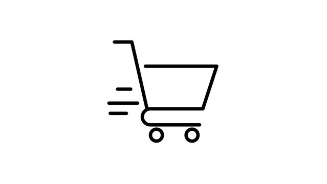 shopping cart icon