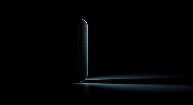 A silent dark object moving swiftly through deep shadows under cover of night, avoiding detection and maximizing secrecy ,defense ,advanced ,mystery