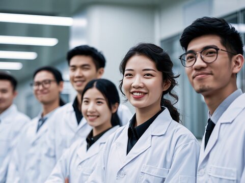 Future Talents in Pharmaceutical Training: Innovation and Knowledge Transfer